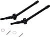 Losi Comp Crawler/Night Crawler 2.0 Heavy Duty Front CV Driveshaft Set (2)