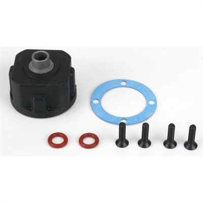 Losi 8B/8T 2.0/3.0 RTR Diff Housing (Front/Rear/Center)