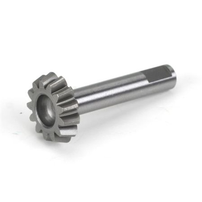 Losi 8B 2.0/3.0 Diff Pinion Gear-Fits Front or Rear, 13 tooth