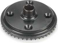 Losi 8T/8T 2.0 RTR Front Diff Ring Gear, 43 Tooth