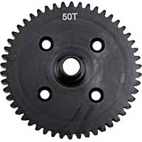 Losi 8B/8T/8T 2.0 RTR Center Diff Spur Gear, 50 Tooth