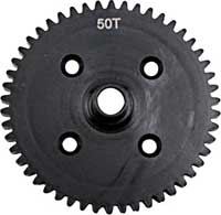 Losi 8B/8T/8T 2.0 RTR Center Diff Spur Gear, 50 Tooth