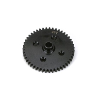 Losi 8B/8T/8T 2.0 RTR Center Diff Spur Gear, 47 Tooth