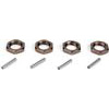 Losi 8B/8T/8T 2.0 RTR Wheel Nuts And Pins (4 Of Each)