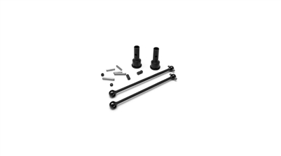 Losi 8B 2 Front/Rear CV Driveshaft Set (2)