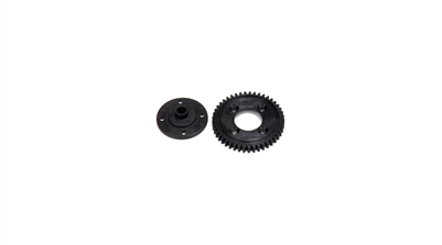 Losi 8E 2.0 Center Diff Spur Gear, plastic-45 tooth