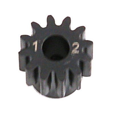 Losi 8ight-E 1.0 Module Pitch Pinion Gear, 12 tooth