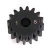 Losi Ten-MT/8ight-E 1.0 Module Pitch Pinion Gear, 16 tooth