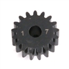 Losi 8ight-E 1.0 Module Pitch Pinion Gear, 17 tooth