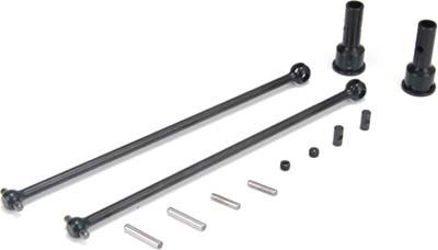 Losi 8T 2.0/8T 2.0 RTR Front Or Rear Cv DriveShaft Set (2)