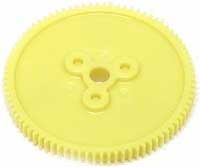Losi Street Weapon Spur Gear-48 Pitch, 82 Tooth (non-slipper)