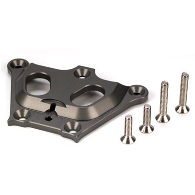 Losi 8B/8T/8T 2.0 RTR Front Top Brace, aluminum