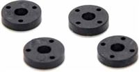 Losi SNT Front/Rear Shock Pistons, 3-Hole And 4-Hole (4)