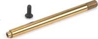 Losi 8ight/8ight-T Shock Shaft, 4 x 50mm TiNi (1)