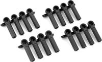 Losi Heavy Duty 30 Degree Rod Ends, Plastic (16)