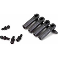 Losi JRX-S Type R/XXX-CR HD Ball Studs And Ends, .215" (4 Each)