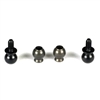 Losi 8B/8T/8T 2.0 RTR 6.8mm Steering Ball Set