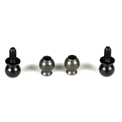 Losi 8B/8T/8T 2.0 RTR 6.8mm Steering Ball Set