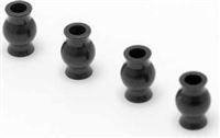 Losi 8B 2.0 Suspension Balls-6.8mm