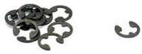 Losi LST XXL-2/LST/Aftershock 6mm E-Clips (12)