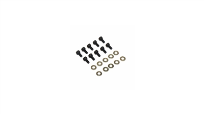 Losi 3 x 6mm Cap Head Screws (10)