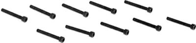 Losi 4-40 x 7/8" Cap Head Screws (10)