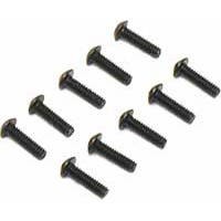 Losi 2-56 x 5/16" Button Head Screws (Hydra-Drive/Rims) (10)