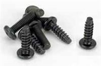 Losi 3mm x 10mm Button Head Phillips Screws (8)