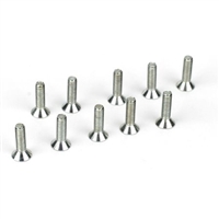 Losi 5-40 x 1/2" Flat Head Screws (10)