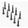 Losi 5-40 x 20mm Button Head Screws (10)