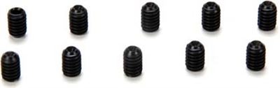 Losi 8-32 x 1/4" Cup Joint Screws (10)