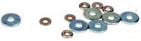 Losi LST/Aftershock Washers, 3.6mm x 10mm (6)