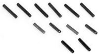 Losi 1/16" Pin Assortment For Gear" Shafts And Axles