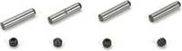 Losi Solid U-Joint Pins And Set Screws For XXXT Mf2 (4)