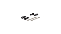 Losi 8ight 4.0/8ight-E 4.0 Turnbuckles, 5 x 68mm with ends (2)