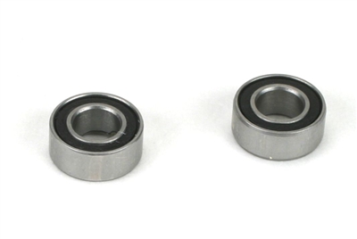 Losi LST/Aftershock/Muggy Shielded Ball Bearings, 5mm x 10mm (2)