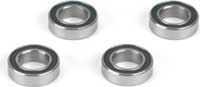 Losi 8B/8T/8T 2.0 RTR Rubber Sealed Bearings, 8 x 14mm (4)