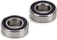 Losi 6 x 12 x 4mm Ball Bearings With Nylon Retainers (2)