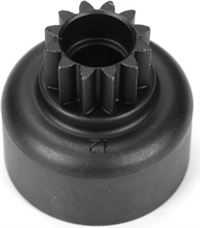 Losi 8T 2.0 High Endurance Clutch Bell, 12 Tooth