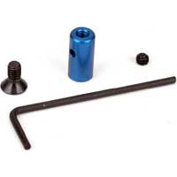 Losi 8B/8T/8T 2.0 RTR Tuned Pipe Mount And Hardware