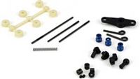 Losi 8B/8T Throttle/Brake Linkage Set