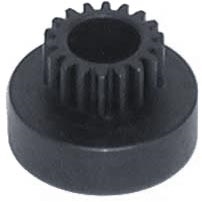 Losi Clutch Bell-18 Tooth, 32 Pitch