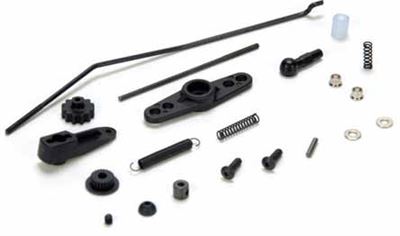 Losi SNT Throttle And Brake Linkage Set