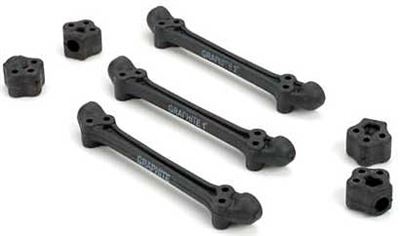 Losi JRX-S Pivot Mount And Shim Set