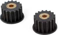 Losi Starter Box Motor Pulley Set For A99061