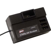 Losi Highroller Mrx15 27mhz Am Receiver