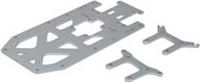 Losi Mini-LST2/Mini-Monster Baja Upper Chassis Plate Set (3)