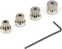 Losi Pinion Set Screws With Wrench For Minis (5)
