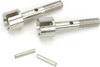 Losi Mini-Rock Crawler Axles (2)