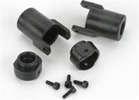 Losi Mini-Rock Crawler Rear Hub Set With Hardware (2)